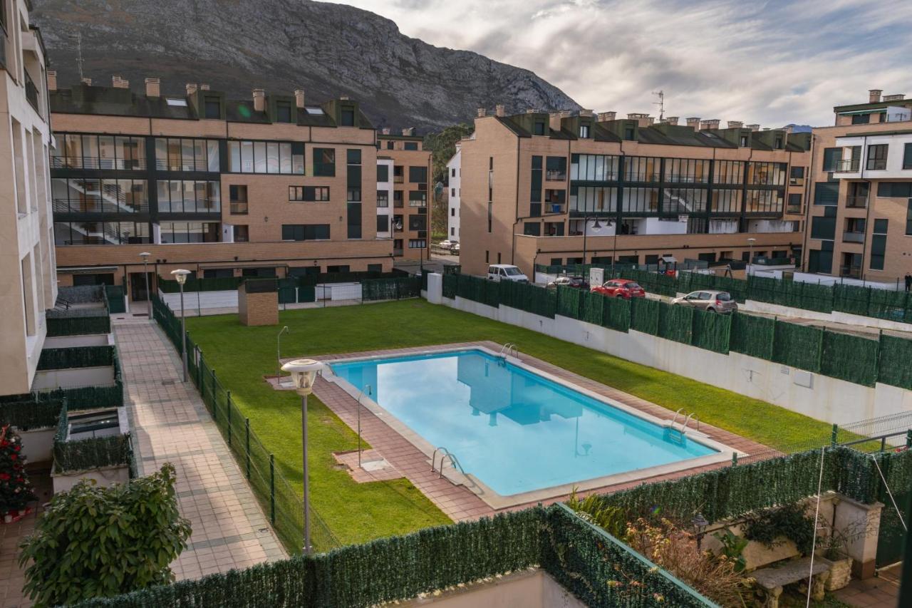 La Xalda, Apartamento Con Piscina A 10 Km De Llanes Vut-687-As エクステリア 写真