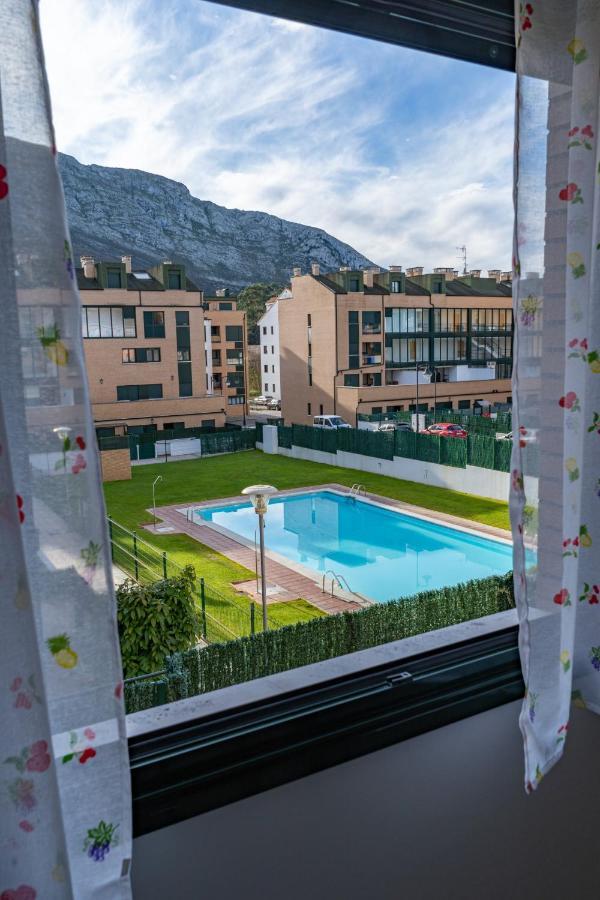 La Xalda, Apartamento Con Piscina A 10 Km De Llanes Vut-687-As エクステリア 写真