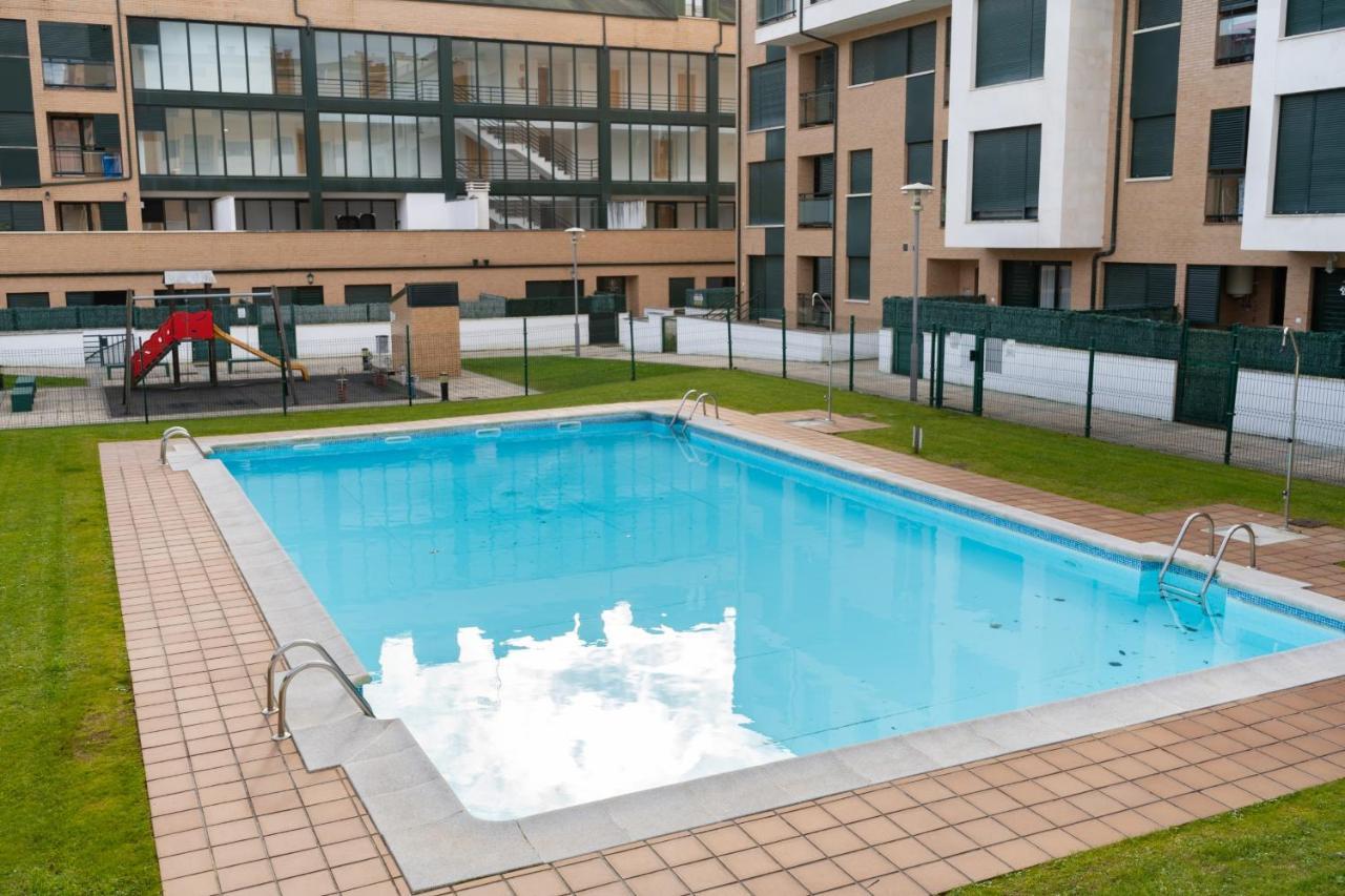 La Xalda, Apartamento Con Piscina A 10 Km De Llanes Vut-687-As エクステリア 写真